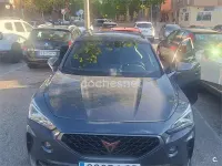Usado Cupra Formentor VZ 245 CV (180 kW) 2021 Gris / plata SUV