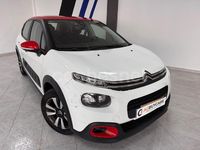 Usado Citroën C3 Aircross Live 82 CV (60 kW) 2017 Blanco SUV