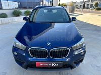 Usado BMW X1 150 CV (110 kW) 2017 Azul SUV