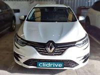 Usado Renault Mégane GrandTour Zen 116 CV (85 kW) 2021 Blanco Familiar