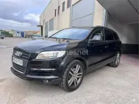 Usado Audi Q7 Sport 233 CV (171 kW) 2006 Negro SUV