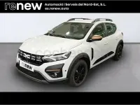 Nuevo Dacia Sandero Extreme 101 CV (74 kW) 2025 Blanco Berlina