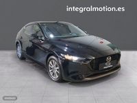 Usado Mazda 3 Prime-Line 140 CV (102 kW) 2025 Negro Berlina