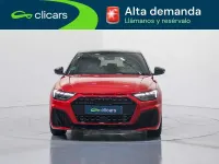Usado Audi A1 Sportback 110 CV (80 kW) 2022 Rojo Utilitario