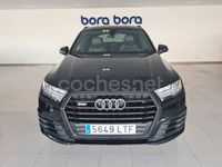 Usado Audi SQ7 435 CV (319 kW) 2017 Negro SUV