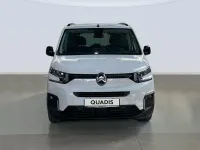 Nuevo Citroën Berlingo 101 CV (74 kW) 2026 Blanco Monovolumen