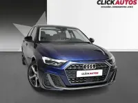 Usado Audi A1 S-Line 116 CV (85 kW) 2025 Rojo SUV