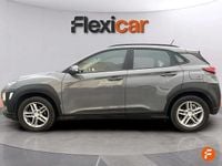 Usado Hyundai Kona 120 CV (88 kW) 2019 Gris SUV