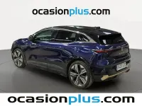 Usado Renault Mégane Techno 95 kW (130 CV) 2022 Azul Berlina