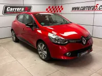 Usado Renault Clio Expression 90 CV (66 kW) 2014 Rojo