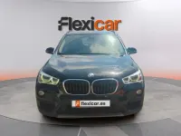 Usado BMW X1 116 CV (85 kW) 2019 Negro SUV