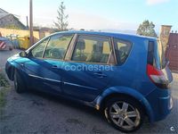 Usado Renault Scénic II Dynamique 105 CV (77 kW) 2006 Azul Monovolumen
