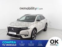 Usado DS Automobiles DS7 Crossback 300 CV (220 kW) 2022 Gris / plata SUV