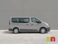 Usado Renault Trafic 120 CV (88 kW) 2019 Gris Monovolumen