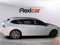 Usado Peugeot 508 SW GT-line 226 CV (166 kW) 2020 Blanco Familiar
