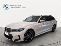Nuevo BMW 318 Comfort Edition 150 CV (110 kW) 2025 Blanco Familiar