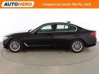 Usado BMW 520 Comfort Edition 190 CV (139 kW) 2018 Negro Berlina