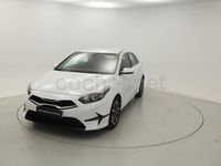 Usado Kia Ceed 100 CV (73 kW) 2025 Blanco Utilitario