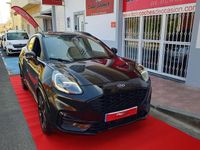 Usado Ford Puma ST-Line X 125 CV (91 kW) 2023 Negro SUV