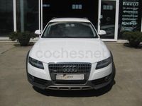 Usado Audi A4 Allroad 143 CV (105 kW) 2012 Blanco Familiar