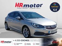 Usado Opel Astra 203 CV (149 kW) 2019 Gris Utilitario
