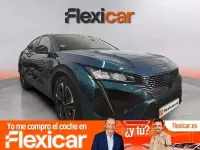 Usado Peugeot 408 Allure 130 CV (95 kW) 2023 Azul SUV