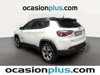 Occasion Jeep Compass Limited 170 ch (125 kW) 2018 Blanc SUV