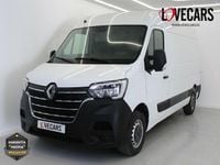 Usado Renault Master 135 CV (99 kW) 2023 Blanco Berlina