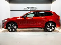 Usado Volvo XC60 Plus 351 CV (258 kW) 2023 Rojo SUV
