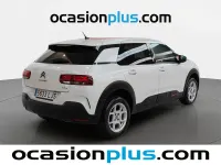 Usado Citroën C4 PureTech 110 CV (80 kW) 2020 Blanco SUV