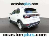 Occasion VW T-Cross Advance 116 ch (85 kW) 2020 Blanc SUV