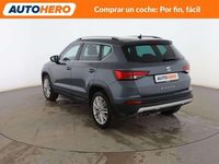 Usado Seat Ateca XCELLENCE 150 HP (110 kW) 2019 Cinzento SUV