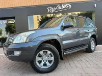 Usado Toyota Land Cruiser 166 CV (122 kW) 2005 Azul SUV