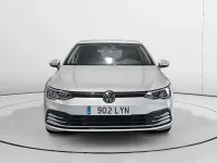 Usado VW Golf VIII Life 110 CV (80 kW) 2022 Gris Berlina