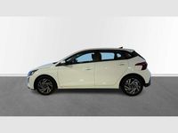 Usado Hyundai i20 101 CV (74 kW) 2024 Blanco Utilitario