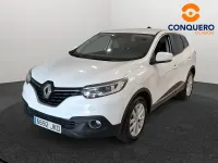 Usado Renault Kadjar Intens 131 CV (96 kW) 2015 Beige SUV