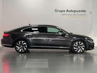 Usado VW Arteon R-line 150 CV (110 kW) 2022 Negro Berlina