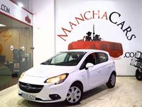 Usado Opel Corsa Selective 90 CV (66 kW) 2019 Blanco Berlina