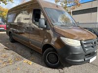 Usado Mercedes Sprinter 143 CV (105 kW) 2021 Van