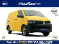 Usado VW T6.1 102 CV (75 kW) 2019 Amarillo Van