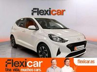 Usado Hyundai i10 67 CV (49 kW) 2023 Blanco Utilitario