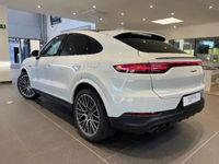 usado Porsche Cayenne COUPE E HYBRID PLATINUM EDITION de segunda mano desde 99900€ ✅