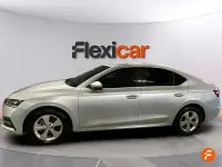 Occasion Skoda Octavia Ambition 115 ch (84 kW) 2022 Gris