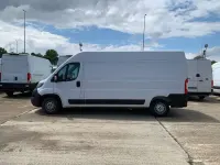 Usado Peugeot Boxer S 139 CV (102 kW) 2022 Blanco Van