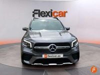 Usado Mercedes GLB200 150 CV (110 kW) 2020 Gris SUV