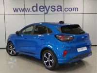 Nuevo Ford Puma ST-Line 125 CV (91 kW) 2026 Azul SUV