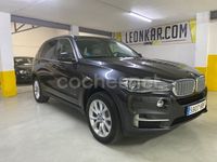 Usado BMW X5 iPerformance 313 CV (230 kW) 2018 Azul SUV