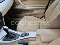 Usado BMW 320 177 CV (130 kW) 2009 Negro Familiar