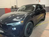 Usado Maserati Levante 430 CV (316 kW) 2020 Negro SUV