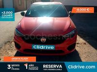 Usado Fiat Tipo Street 95 CV (69 kW) 2020 Rojo Berlina
